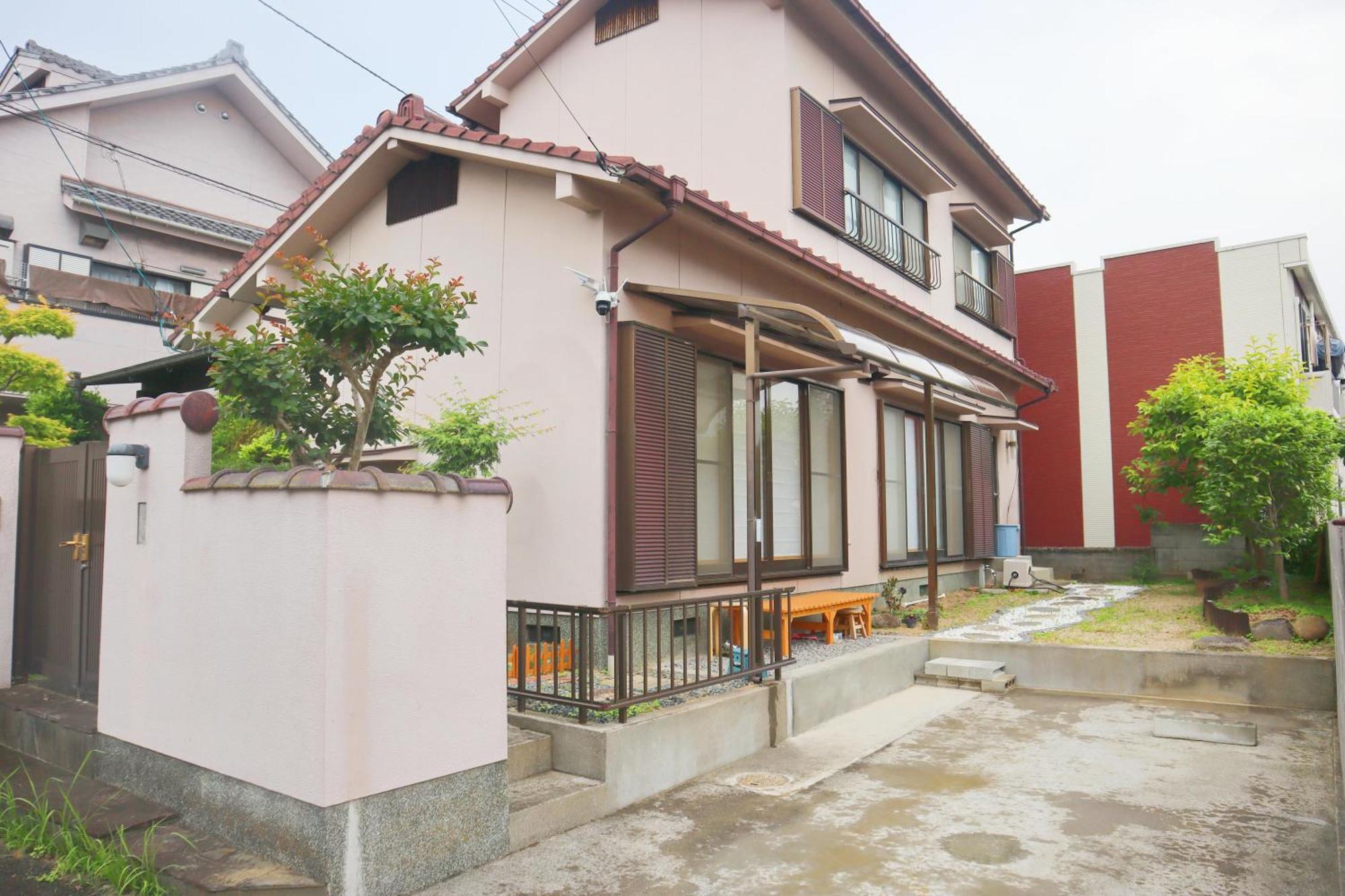 立花荘 Matsuyama (Ehime) Exterior foto