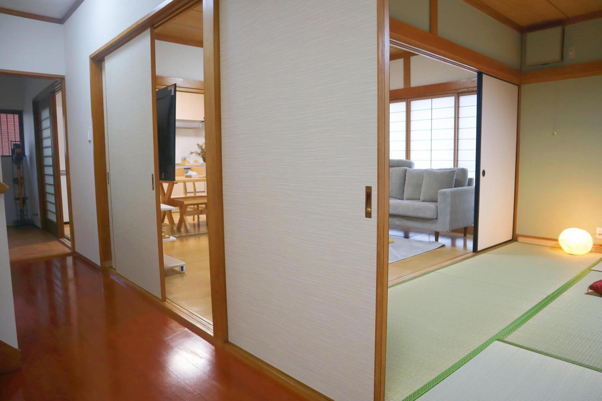 立花荘 Matsuyama (Ehime) Exterior foto
